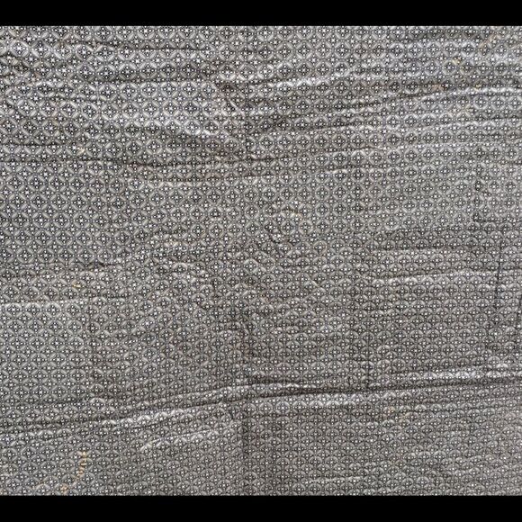 NWT Hand Crafted Quilted Aboriginal Fabrics Quilt - Picture 10 of 14